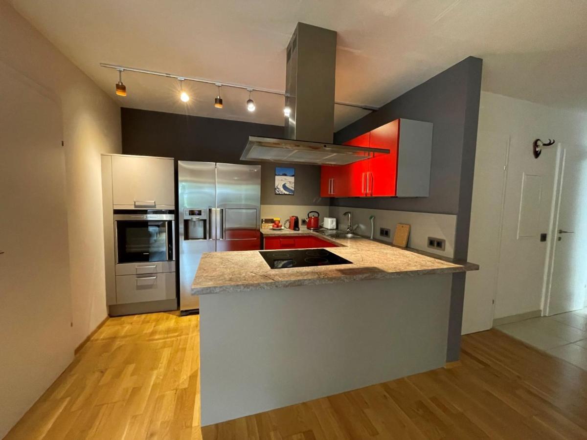 Apartment Areitblick By Interhome Zell am See Esterno foto