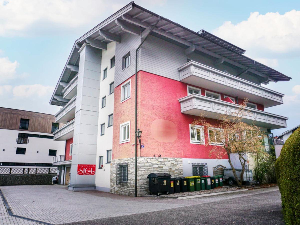 Apartment Areitblick By Interhome Zell am See Esterno foto