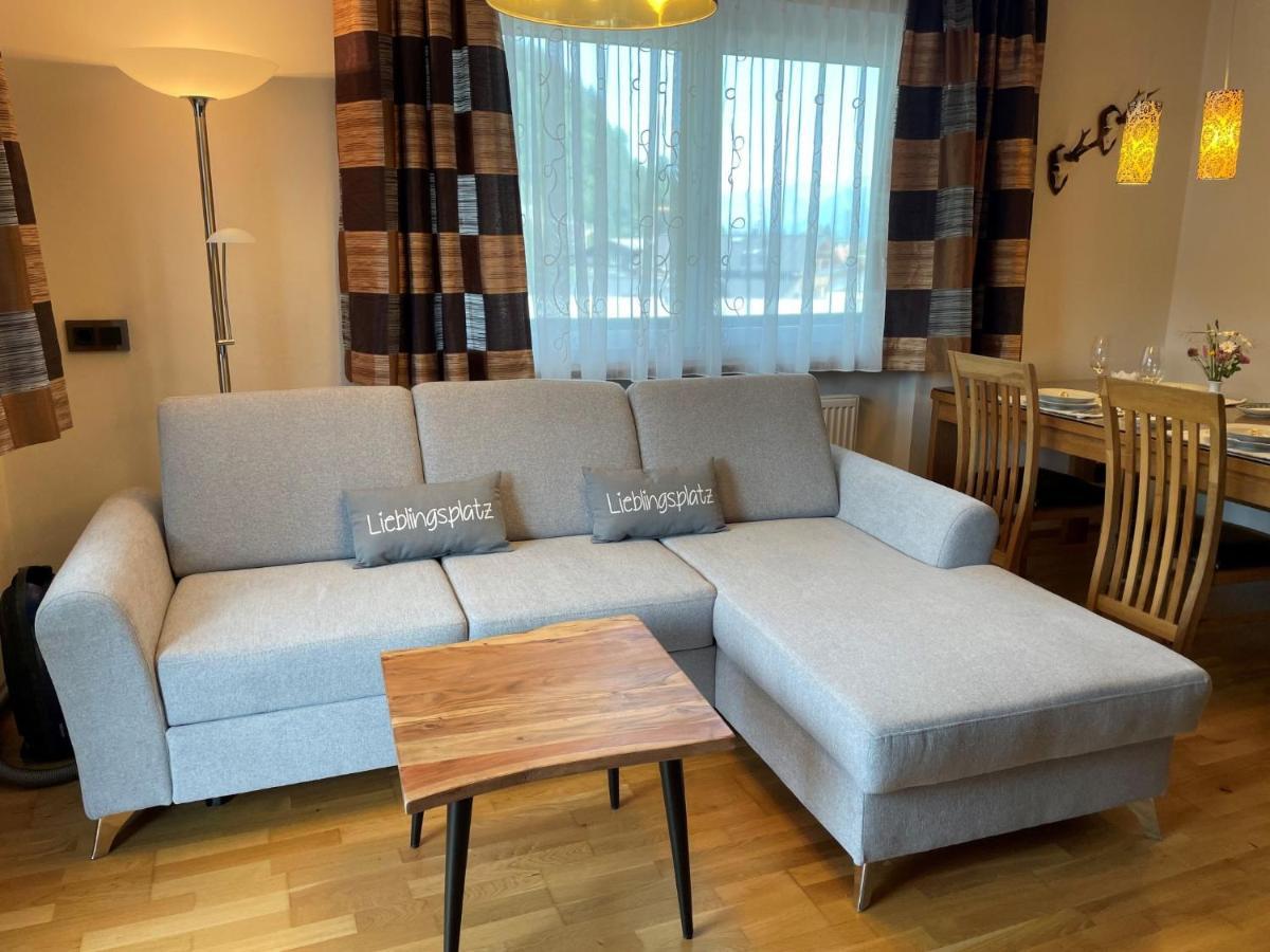 Apartment Areitblick By Interhome Zell am See Esterno foto