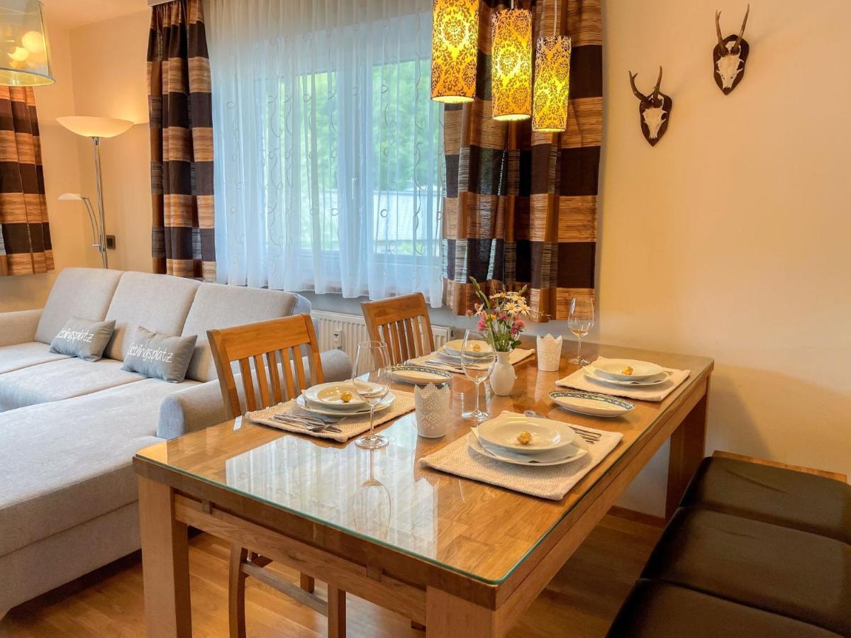 Apartment Areitblick By Interhome Zell am See Esterno foto