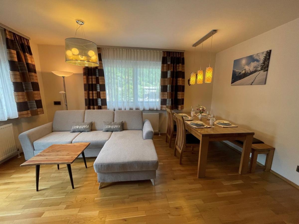 Apartment Areitblick By Interhome Zell am See Esterno foto