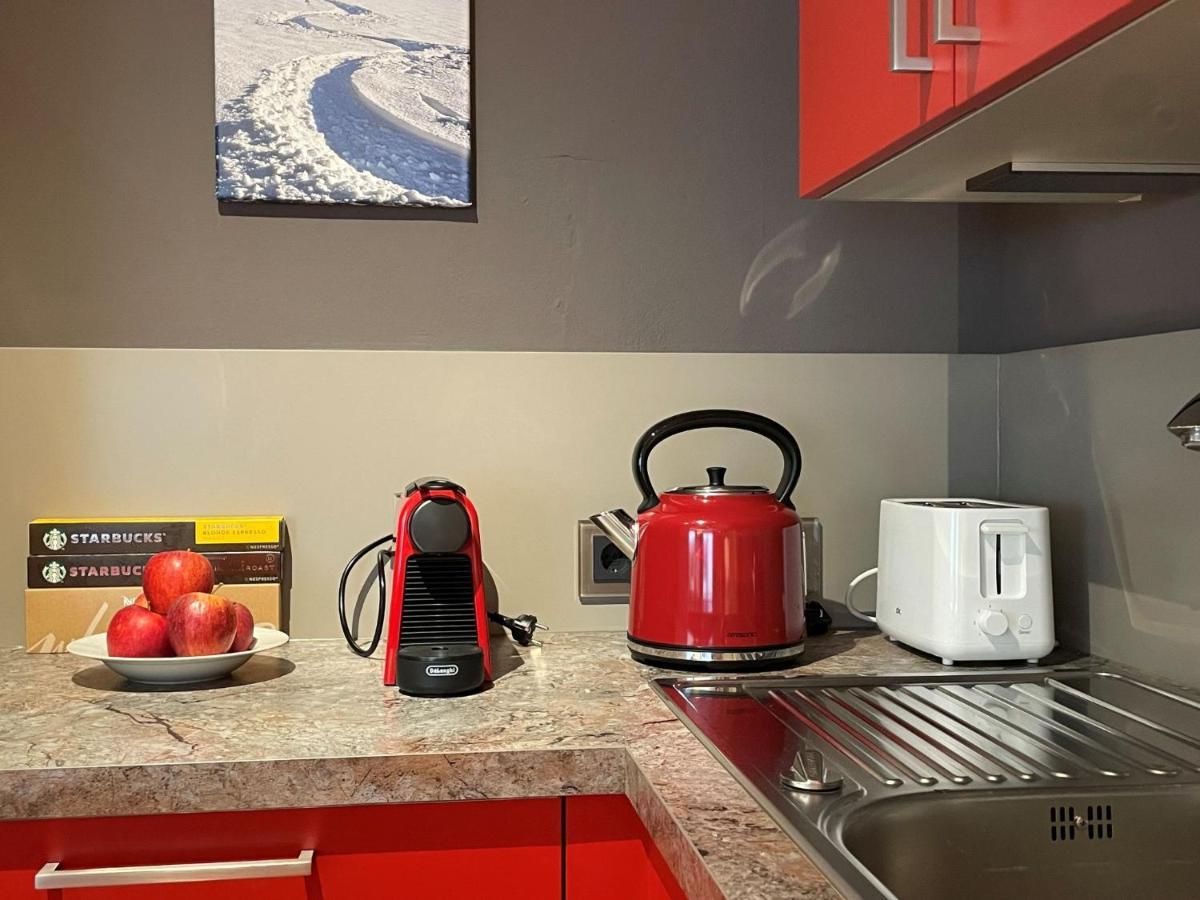 Apartment Areitblick By Interhome Zell am See Esterno foto