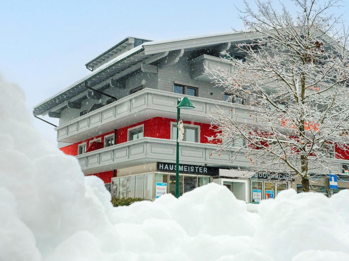 Apartment Areitblick By Interhome Zell am See Esterno foto