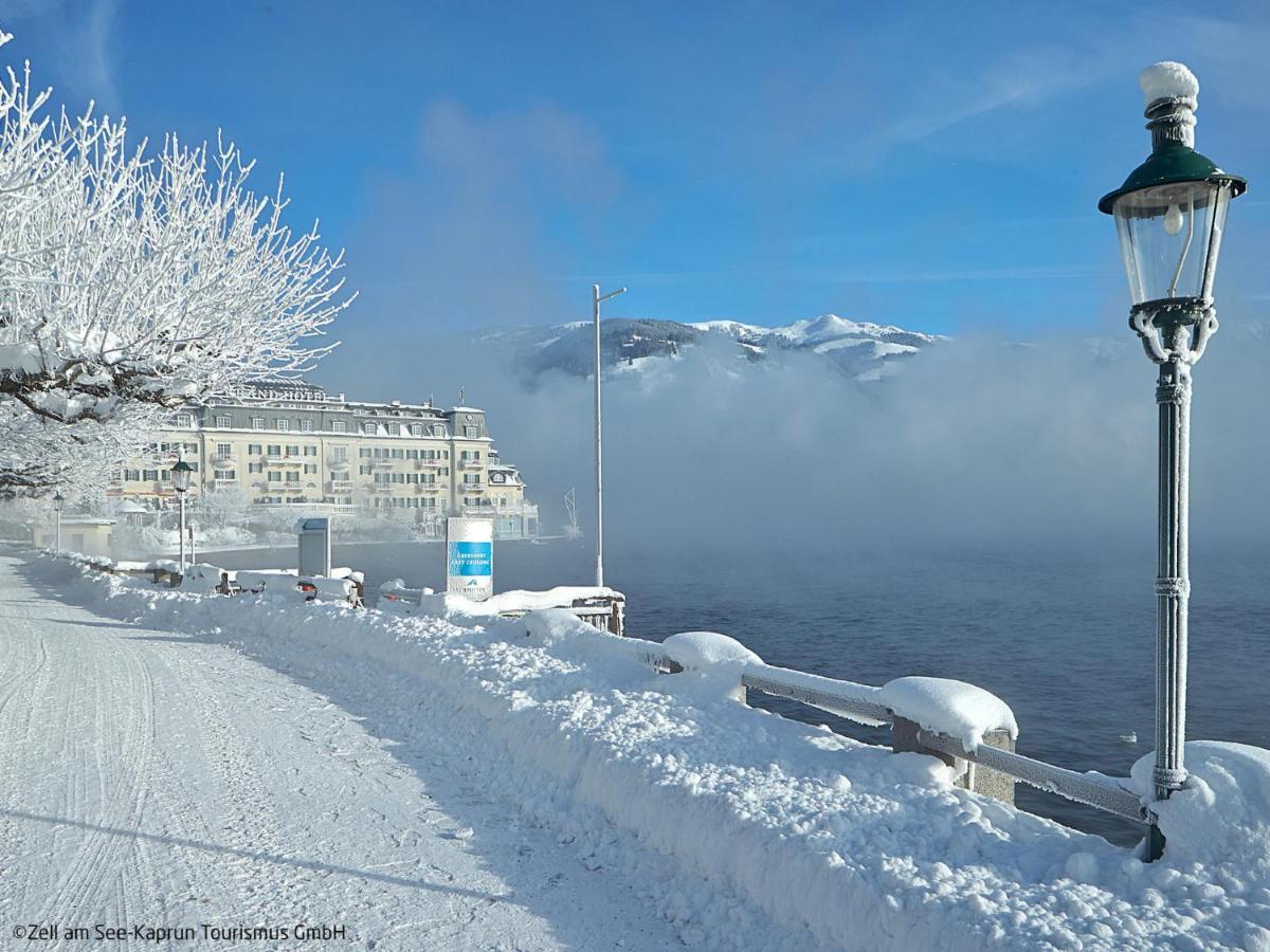 Apartment Areitblick By Interhome Zell am See Esterno foto