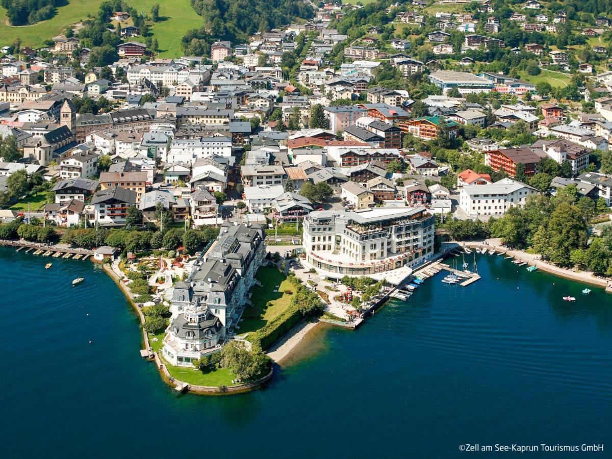 Apartment Areitblick By Interhome Zell am See Esterno foto