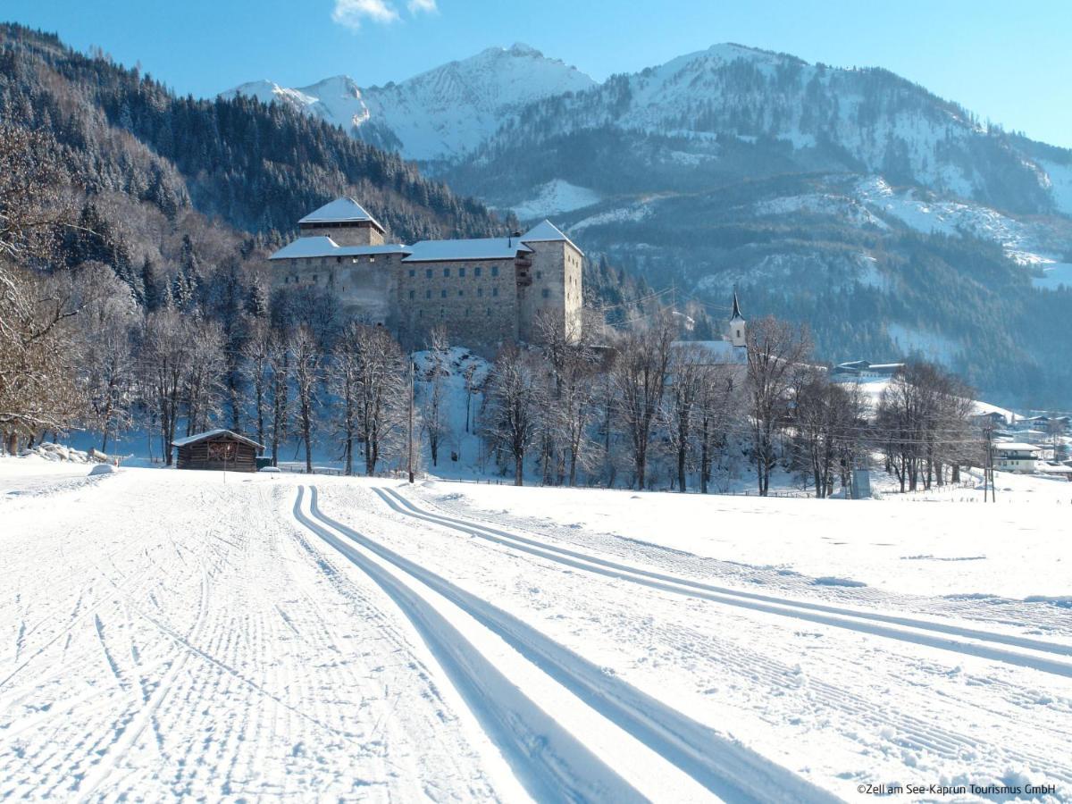 Apartment Areitblick By Interhome Zell am See Esterno foto