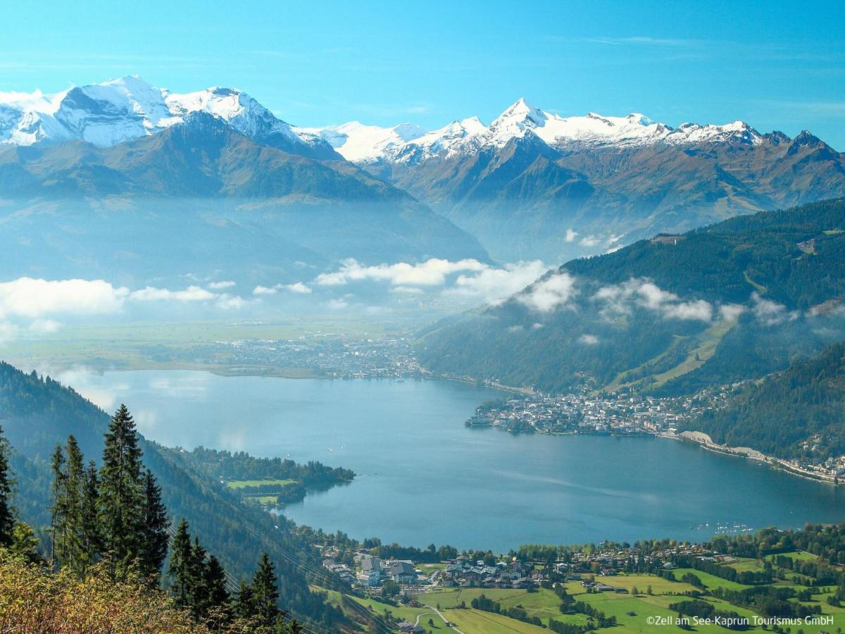 Apartment Areitblick By Interhome Zell am See Esterno foto